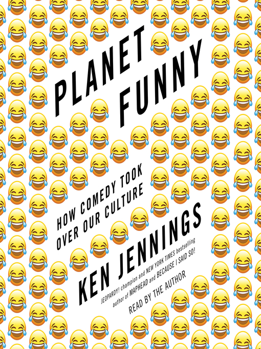 Title details for Planet Funny by Ken Jennings - Available
